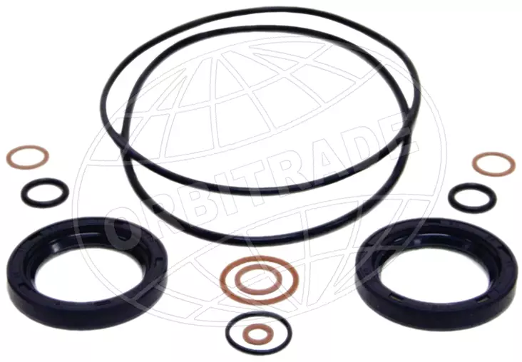 Orbitrade, Gasket Set - TIIVISTEET - 117-5-22086 - 1