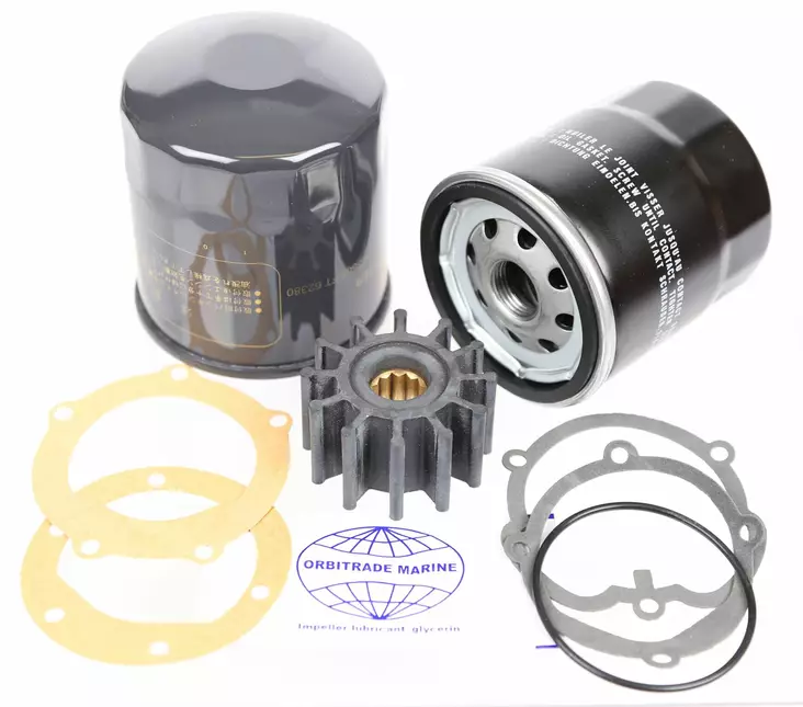 Orbitrade, Huoltosarja D2-55,D2-75 - MUUT VARAOSAT - 117-23426 - 1