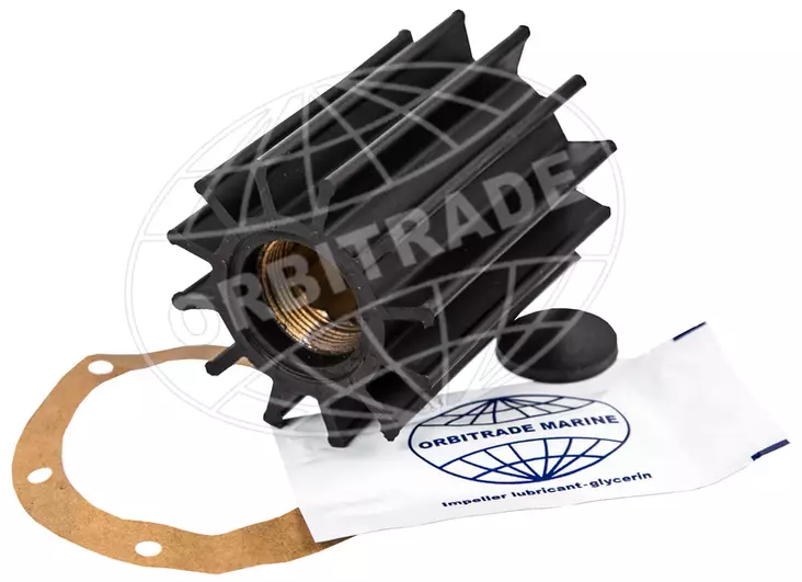 Orbitrade, Impeller Yanmar - SIIPIPYÖRÄT JA IMPELLERIT - 117-2-24006 - 1