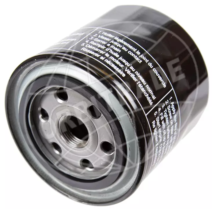 Orbitrade, Oil Filter - SUODATTIMET - 117-4-14476 - 1