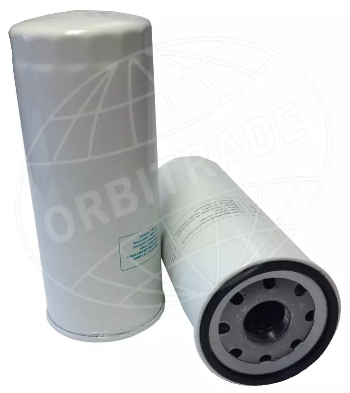 Orbitrade, Öljysuodatin (P) D9,D11,D12,D13,D16,D162,D163,D165 - SUODATTIMET - 117-4-14556 - 1