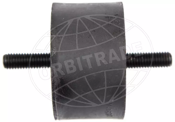 Orbitrade, Rubber Block - MOOTTORIN TYYNYT - 117-4-19106 - 1