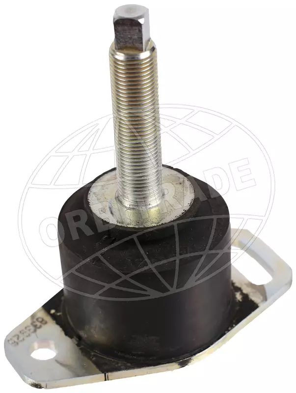 Orbitrade, Rubber Block Kit - MOOTTORIN TYYNYT - 117-4-22926 - 1