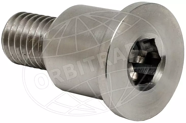 Orbitrade, Shoulder Screw 1/2 Unc - VETOLAITTEIDEN OSAT - 117-5-18716 - 1