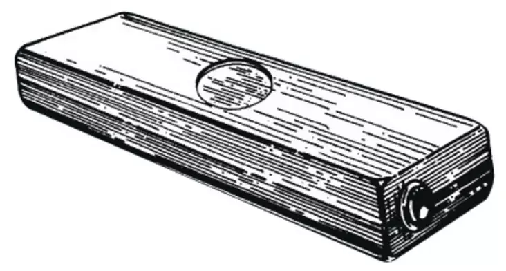 Osculati anodi OMC - ANODIT - 126-1-62246 - 1