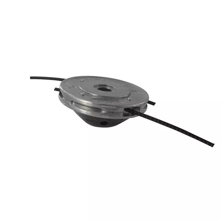 OZAKI SPEED SIIMAPÄÄ, ALUMIININEN, 2-SIIMAINEN, NYLSAW SIIMA (SIS 8KPL 3MM) - TRIMMERIN SIIMAPÄÄT - 446-1601026 - 1