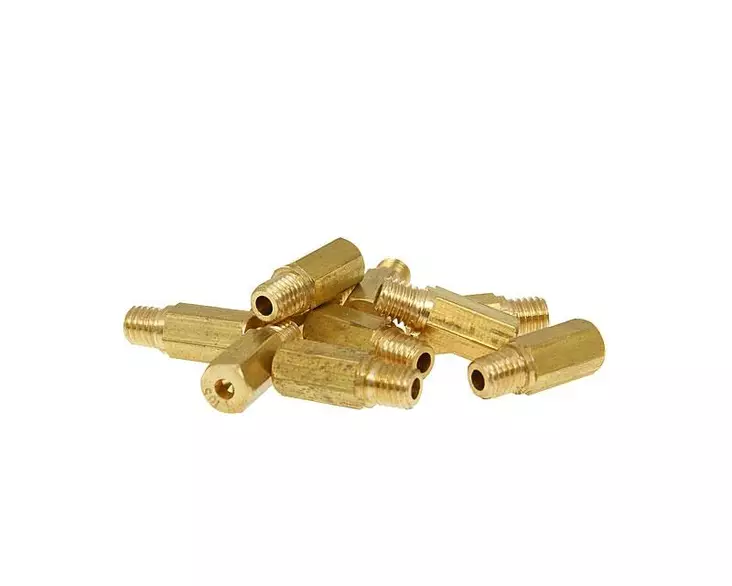 Pääsuutin, 86 , Kuuskantti, Yhteensopiva:: Keihin / Flat Side - MOPON SUUTTIMET - 302-0321-86 - 1