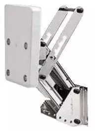 Perämoottorin Teline 20hp - PERÄMOOTTORIN TELINEET - M47-376-26 - 1