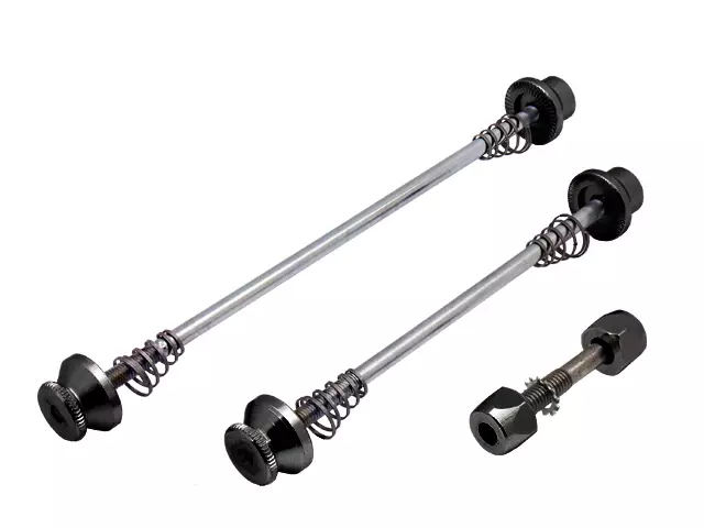 PIKA-AKSELISARJA CAVO, MUSTA, 125, 165, 40MM - MUUT NAPAOSAT - 44-616 - 1