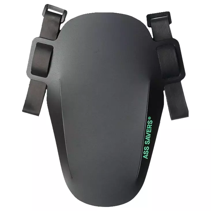 Pikalokasuoja Eteen Ass Savers Mudder Mini, Musta - POLKUPYÖRÄN LOKASUOJAT - 67416 - 1
