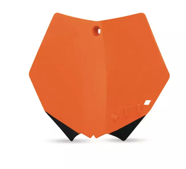 Polisport Etunumerokilpi Sx 03-06 Oranssi - MÖNKIJÄN OSAT - 174-0731-6 - 1