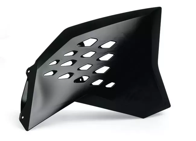 Polisport Ilmakotelon Suojat Ktm Exc 14-15 - MÖNKIJÄN OSAT - 176-0602-6 - 1