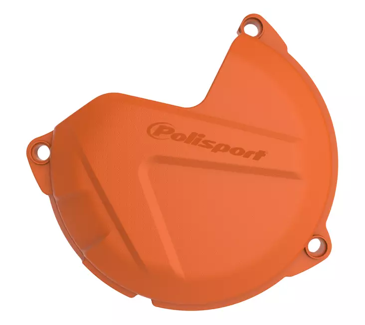 POLISPORT KYTKINKOPAN SUOJA SX/EXC 250/300 13-16 ORANSSI - CROSSIN KYTKINKOPAN SUOJAT - 179-0517-6 - 1