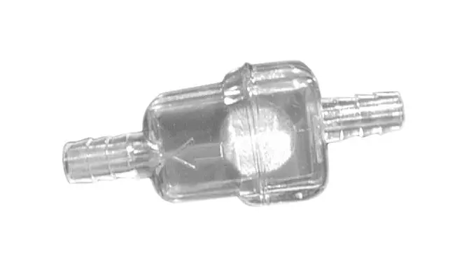 Polisport Polttoainesuodatin 6mm - CROSSIN POLTTOAINESUODATTIMET - 17-600-6 - 1