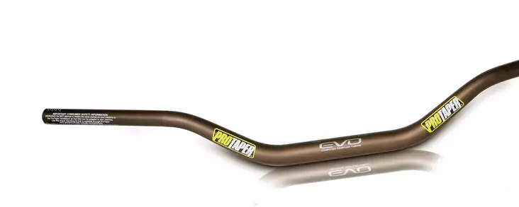 Pro Taper Evo Bar Fac. Suz/Ktm Stock - OHJAUSTANGOT - 63-2896 - 0