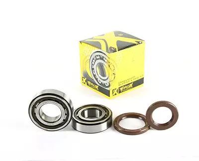 PROX CRANKSHAFT BEARING & SEAL KIT KTM250/350SX-F ''16-18 + FC250/350 ''16-18 - CROSSIN RUNKOLAAKERI JA STEFASARJAT - 400-23-CBS63016 - 1