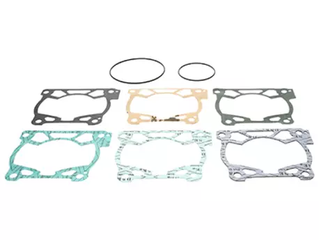 PROX HEAD & BASE GASKET SET KTM125SX ''16-20 + TC125 ''16-20 - CROSSIN YLÄPÄÄN TIIV.SARJAT - 400-36-6216 - 1