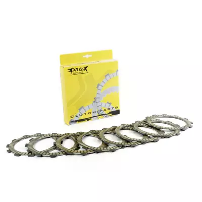 Prox Kytkinlevysarja Cr125 00-07 + Gas Gas 125 00-09 - MÖNKIJÄN OSAT - 400-16-S12006 - 1