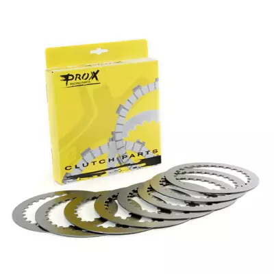 Prox Teräsvälilevysarja Ktm450sx-F 07-11 + Ktm505sx/Xc-F08-09 - MÖNKIJÄN KYTKINLEVYT - 400-16-S54006 - 1