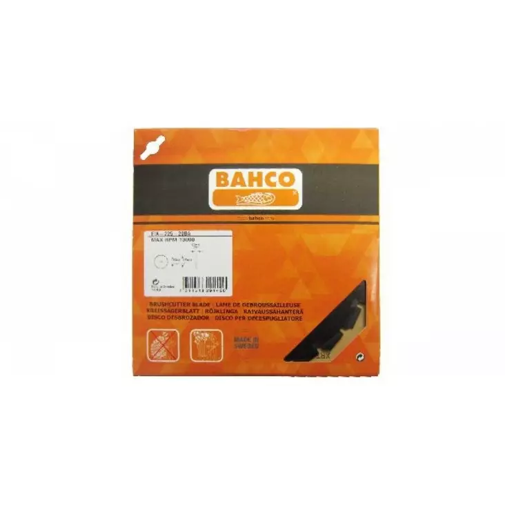 Raivurinterä 225/20 Eia - RAIVAUSSAHAN TERÄT - 16-006 - 1