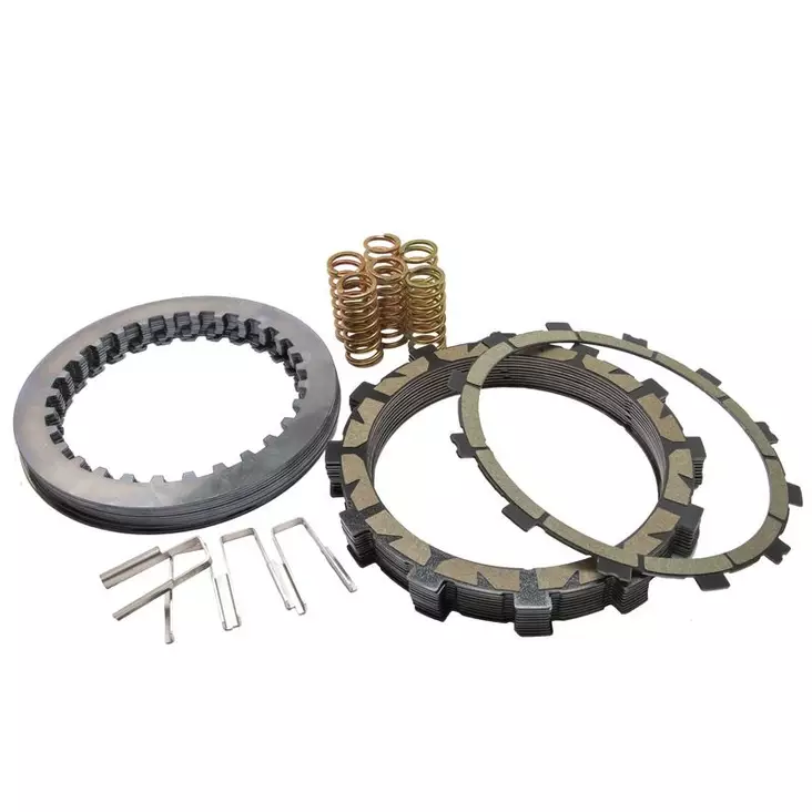 REKLUSE TORQ-DRIVE CLUTCH PACK - YAMAHA - CROSSIN KYTKINLEVYSARJAT - 452-RMS-2807076 - 1