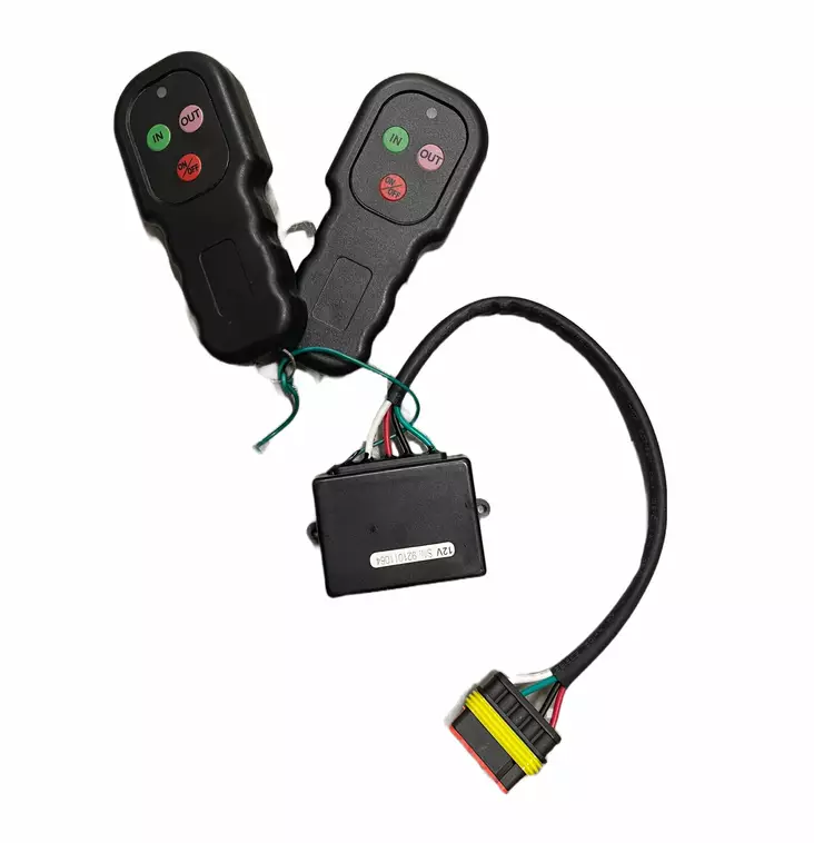 REMOTE CONTROLLSET - Varaosat ja lisävarusteet - 77-12191-16 - 1