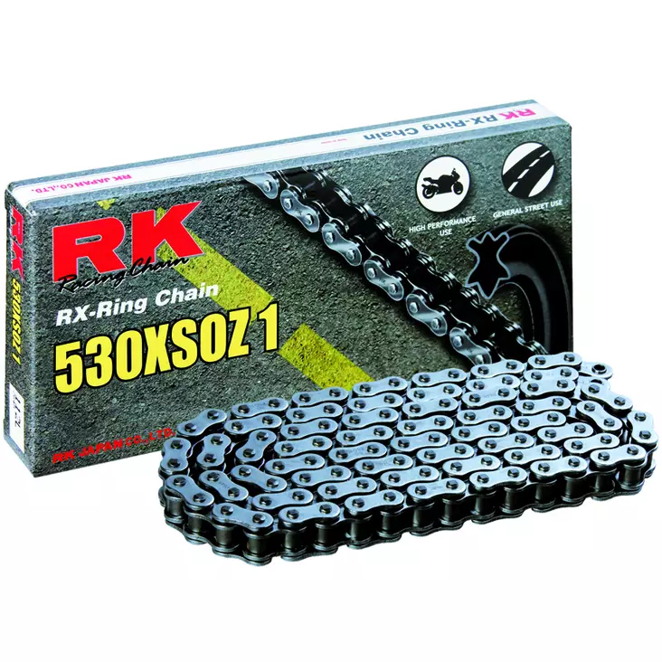 Rk 530xsoz1 Rx-Rengasketju +Clf(Niittil.) - MP 530 KETJUT - 282-530190-116 - 1