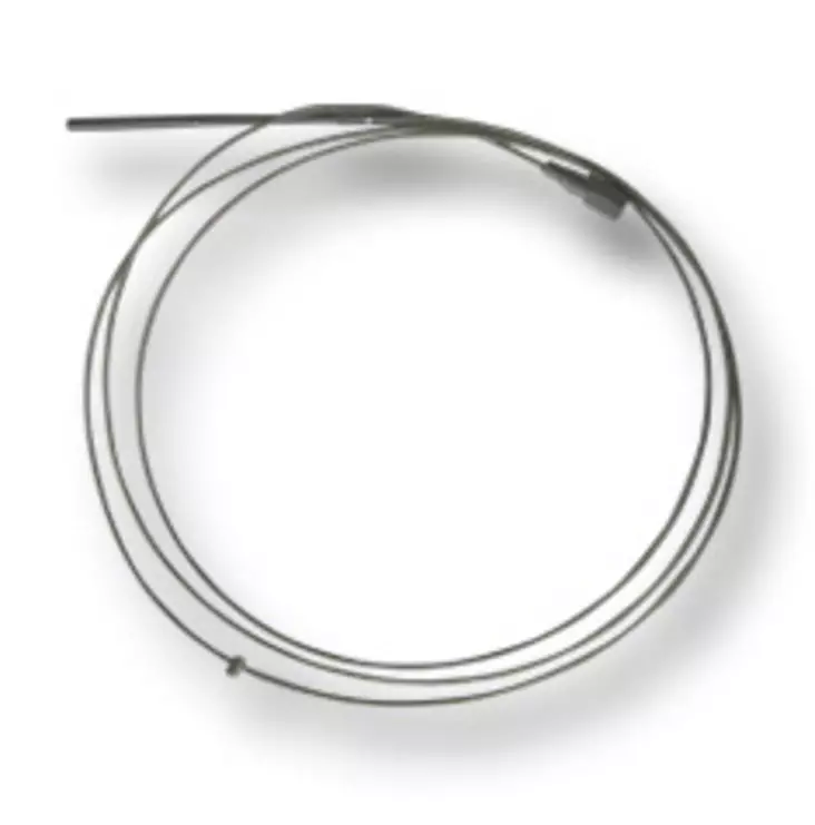 Rotary ohjausvaijeri, stiga villa 90-03, p. 3410mm - MERKKIKOHTAISET VAIJERIT - 445-05-50216 - 1