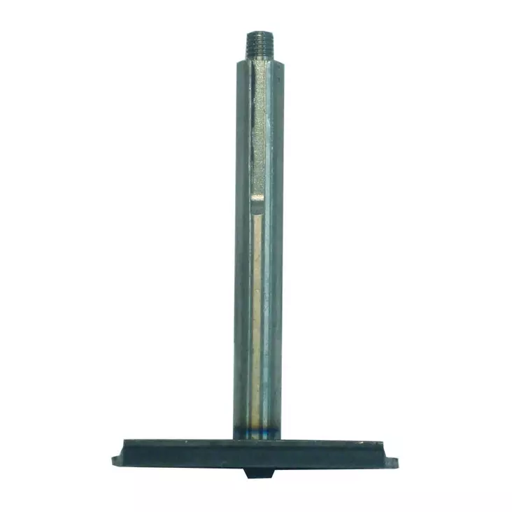 Rotary teräakseli, (162mm), stiga villa 85m, park 102m, 121m - TERÄPUKIT JA AKSELIT - 446-10-9696 - 1