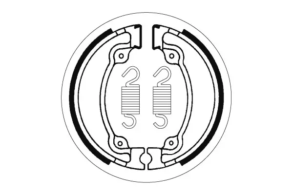 Sbs Jarrukengät - MÖNKIJÄN OSAT - 23-2026 - 1