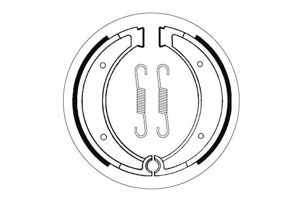 Sbs Jarrukengät - MÖNKIJÄN OSAT - 23-2116 - 1