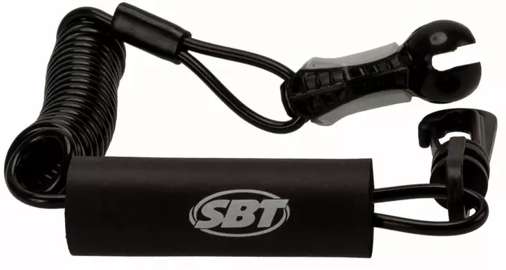 Sbt Sea Doo Rf-Dess Anti-Theft Avain, Musta - SÄHKÖOSAT - 139-12-016 - 1