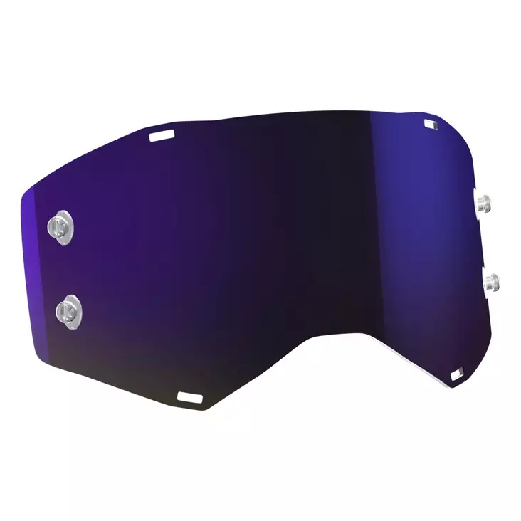 Scott Lens Prospect SGL WKS purple chrome afc - KYPÄRÄN VARAOSAT - 628-400-6 - 1