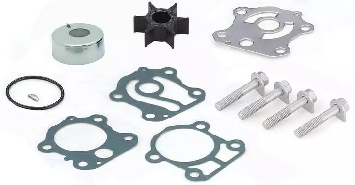 Sea-x vesipumpun korjaussarja yamaha 50/60/70hp (1997-) - Vesipumpun korjaussarja - 122-9-48626 - 1