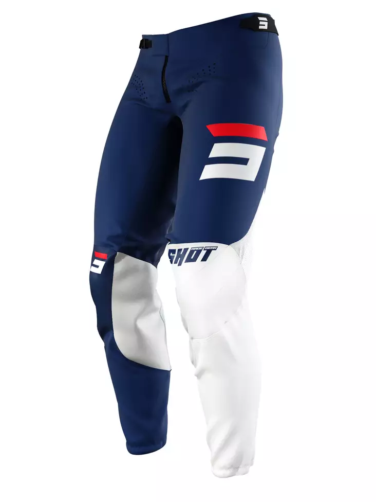 SHOT Housut Gradient Sininen - CROSSIHOUSUT - 611-2203-26 - 1