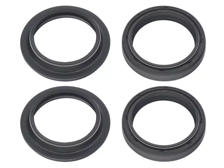 Sixty5 Fork Seal And Dust Seal Kit KX125 - MOOTTORIPYÖRÄN OSAT - 221-KIT08716 - 1