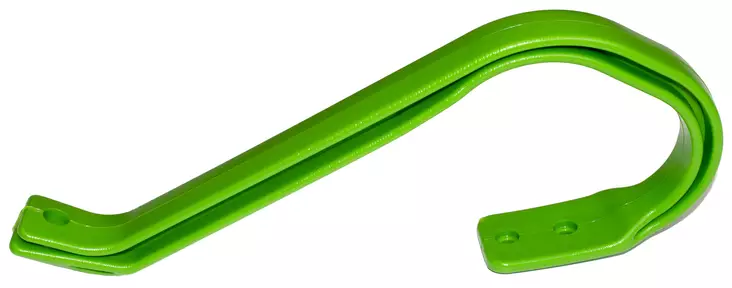 Slp mohawk suksikoukku team vihreä - MK SUKSEN LENKIT JA TARVIKKEET - 662-2246-6 - 1