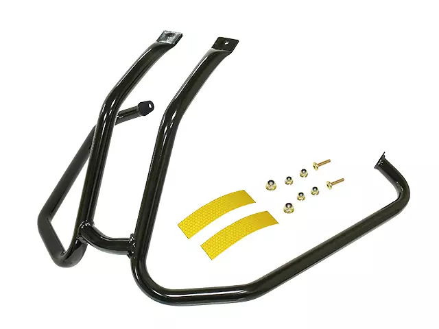 Sno-X Etupuskuri Heavy Duty Sport Arctic Cat - MK ETUPUSKURIT - 92-12516 - 1