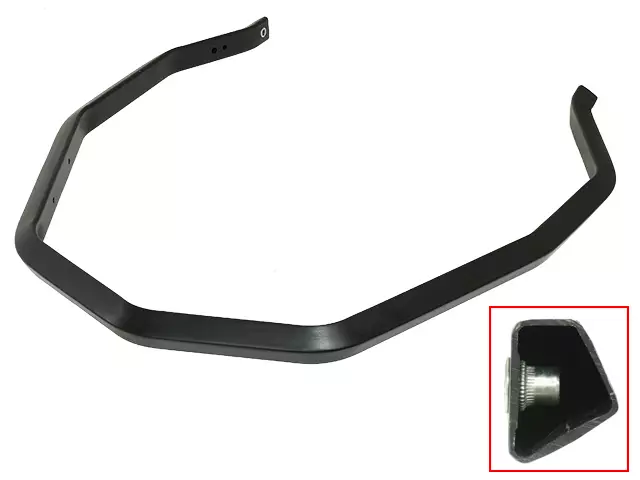 Sno-X Etu Puskuri Ski-Doo Mxz/Renegade/Summit 850 - MK ETUPUSKURIT - 92-12696 - 1