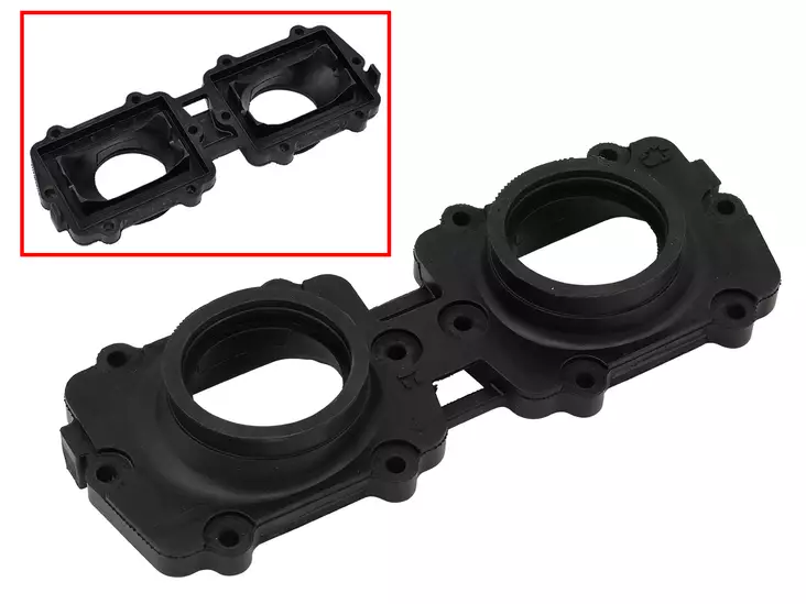 Sno-x kaasutinlaippa, polaris 650/850 - MK KAASUTINLAIPAT - 87-07196 - 0