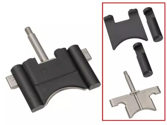 SNO-X PAKOVENTTIILI BRP - MK PAKOPUTKEN TIIVISTEET - 89-09656 - 1