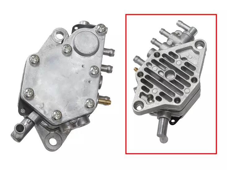 SNO-X POLTTOAINEPUMPPU YAMAHA - MK POLTTOAINEPUMPUT - 87-07326 - 1
