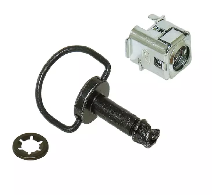 Sno-X Quarter Turn Handle - MK TUULISUOJAN KIINNITYSTARVIKKEET - 92-12586 - 1