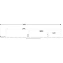 Sno-X Ripper Four Ohjari Pari 4" Kovametalli - MK OHJAUSRAUDAT - 881-4476 - 1