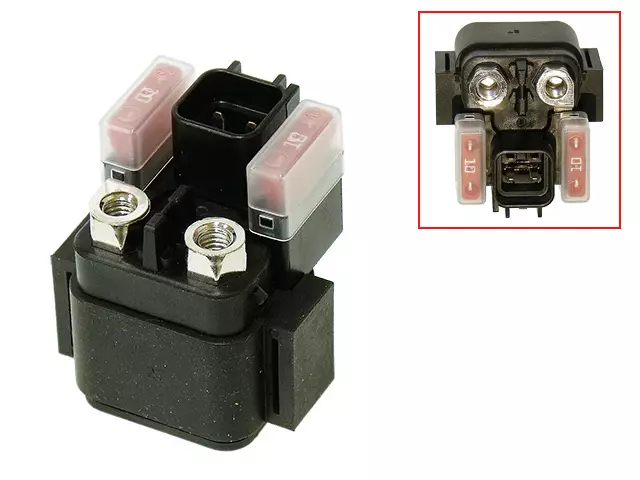 SNO-X SOLENOIDI YAMAHA 2011- - MK SOLENOIDIT - 81-01456 - 1