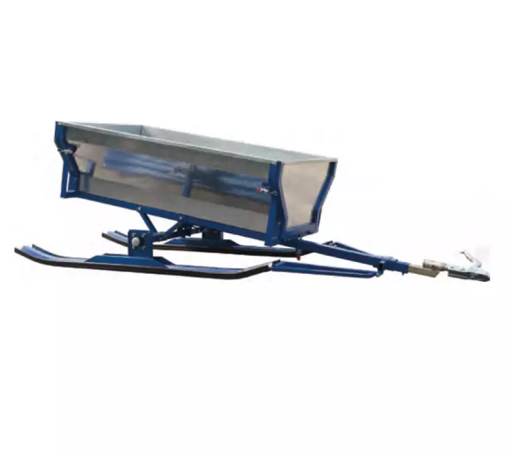 Suksisarja Maastokärryyn - Varaosat ja lisävarusteet - 77-12179-6 - 1