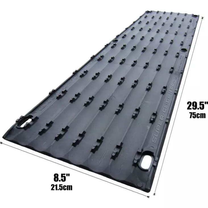 SUPERCLAMP SUPERGLIDE II PRO (RUUVEILLA) - Moottorikelkan nostimet ja siirtolaiteet - 925-1006 - 1