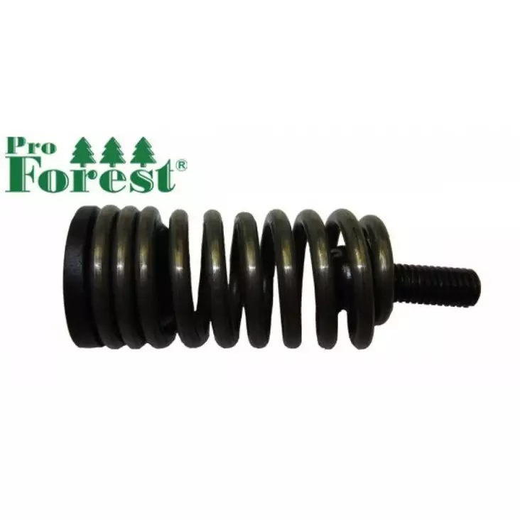 Tärinänvaimennusjousi Husqvarna 235, 240 - TÄRINÄNVAIMENNUSKUMIT - 06-626 - 1