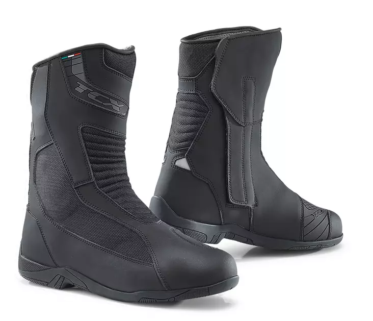 Tcx Ajosaapas Explorer.4 Gore-Tex Musta - MP AJOSAAPPAAT - 65-2026-36 - 1