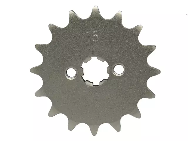 Tec-X Eturatas, 16, Suzuki Pv50 - MOPON ETURATTAAT - 27-0075-16 - 1